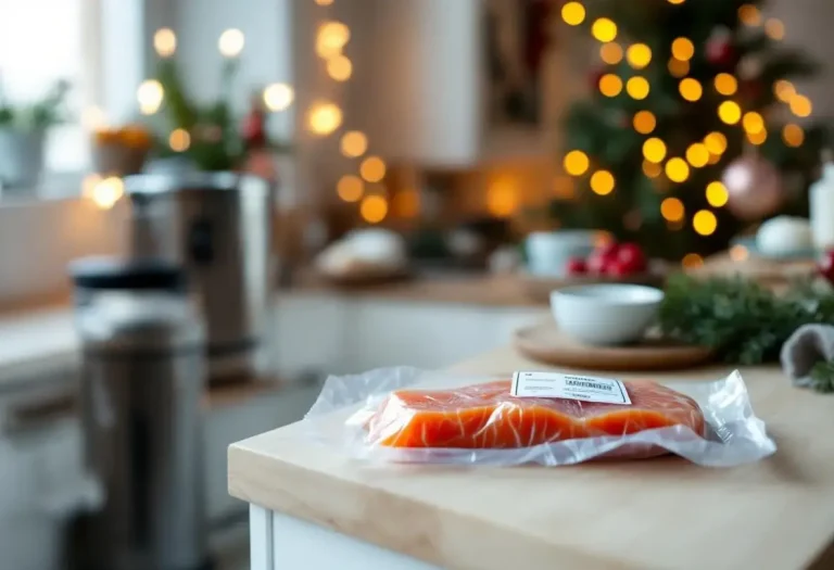 Listeria : du saumon fumé contaminé rappelé dans toute la France, à une semaine seulement de Noël