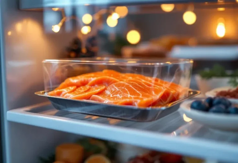 Listeria : du saumon fumé contaminé rappelé dans toute la France, à une semaine seulement de Noël