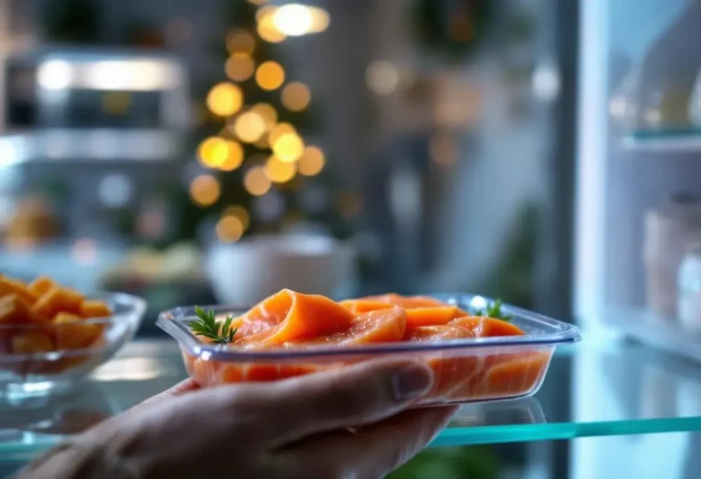 Listeria : un saumon fumé contaminé rappelé dans toute la France, à quelques jours de Noël seulement