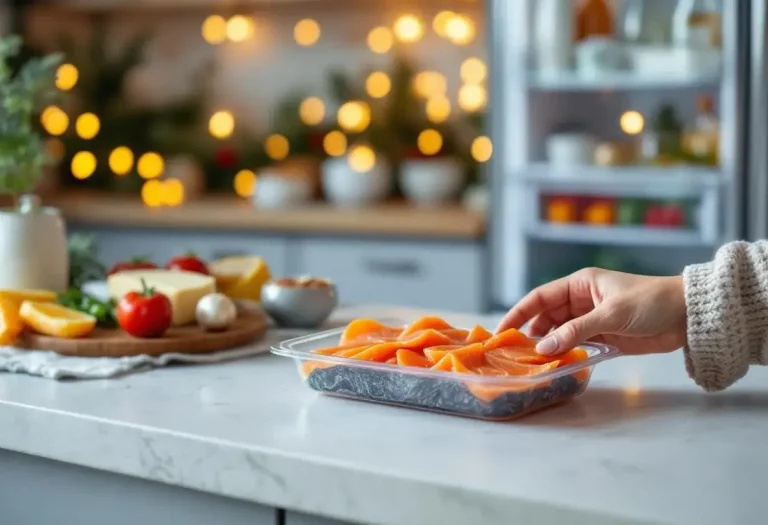 Listeria : un saumon fumé contaminé rappelé dans toute la France, à seulement quelques jours de Noël