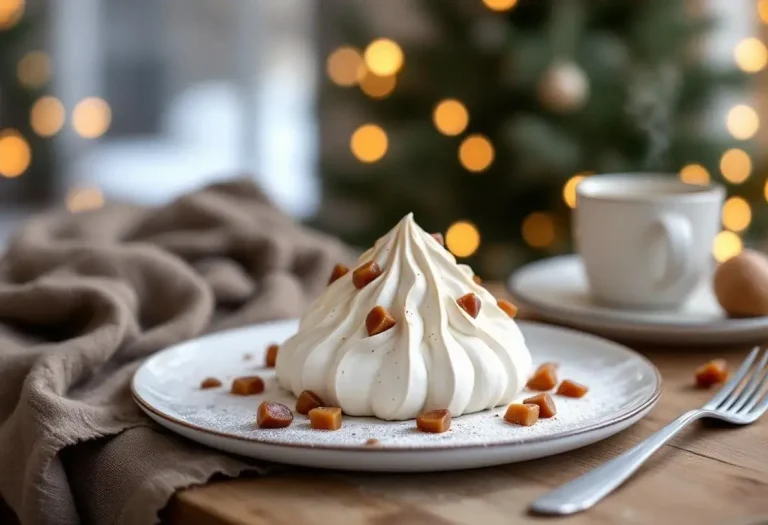 Mont-Blanc : le dessert d’hiver par excellence, ultra fondant et généreux en crème de marrons