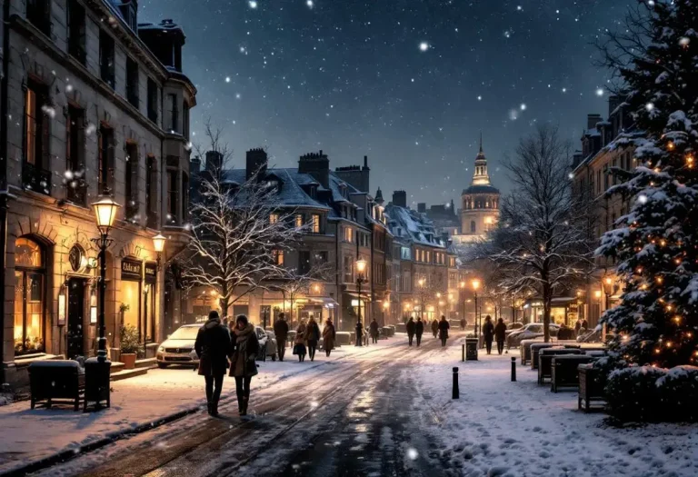 Météo : de la neige pour la Saint-Sylvestre le 31 décembre ? Un scénario météo « hors norme » attendu pour le Réveillon du Nouvel An