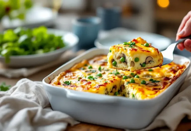 Omelette au four : la recette ultra pratique à décliner à l’infini