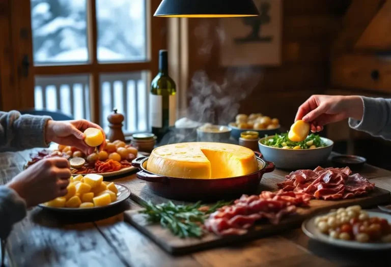 Oubliez raclette et fondue : comment la matouille savoyarde va devenir votre plat d’hiver le plus simple et le plus généreux
