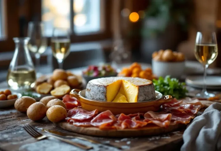 Oubliez raclette et fondue : découvrez la matouille savoyarde, ce plat fromager simple et terriblement généreux de l'hiver