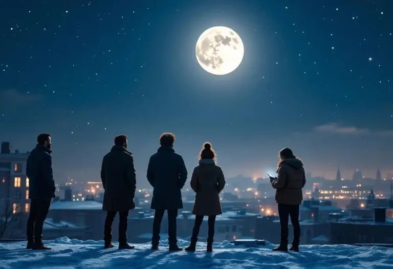 Pleine lune de décembre : les 4 signes astro dont la vie va basculer