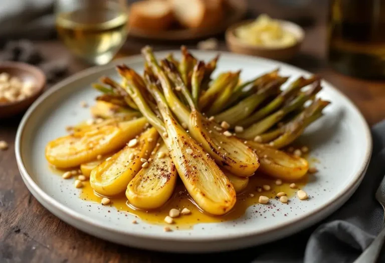 Poireaux : le geste tout simple d’un chef 3 étoiles pour les rendre ultra gourmands en 3 minutes