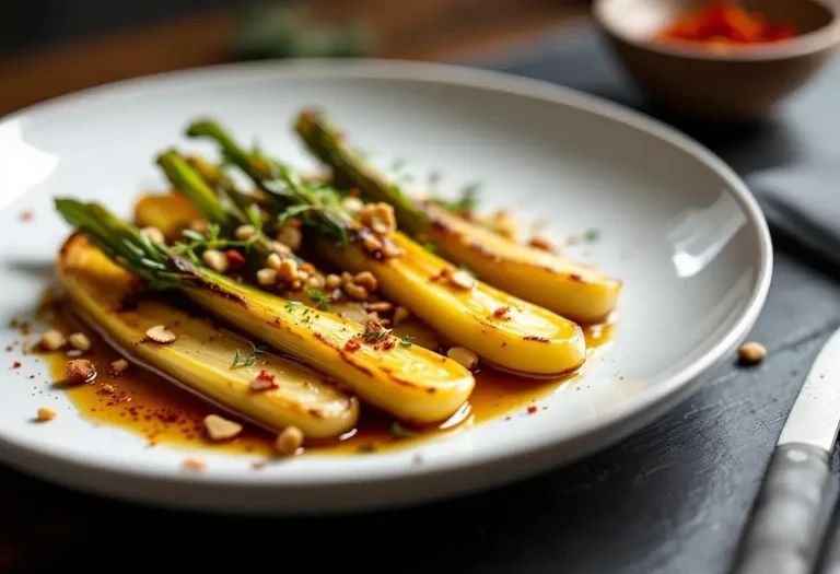 Poireaux : le geste tout simple d’un chef 3 étoiles pour les rendre ultra savoureux en à peine 3 minutes