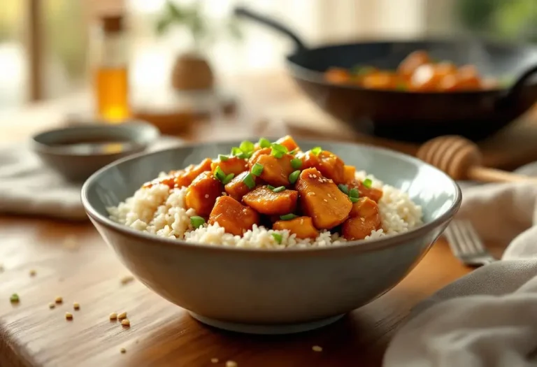 Poulet caramélisé soja-gingembre : la recette express qui va totalement changer vos dîners de semaine