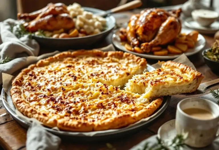 Pour changer du gratin dauphinois, cette recette paysanne oubliée sublime à merveille toutes vos volailles