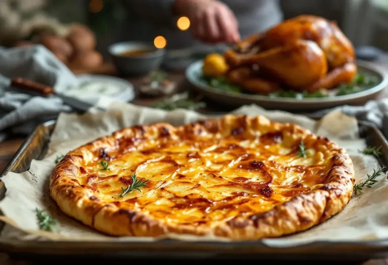 Pour changer du gratin dauphinois, découvrez cette recette paysanne oubliée qui sublime à merveille toutes vos volailles