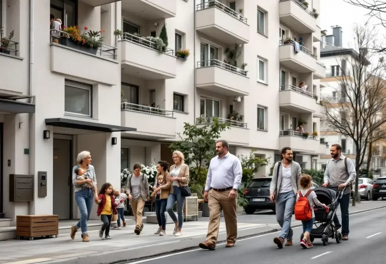 Près de 8 Français sur 10 veulent que les logements HLM aillent en priorité aux personnes de nationalité française