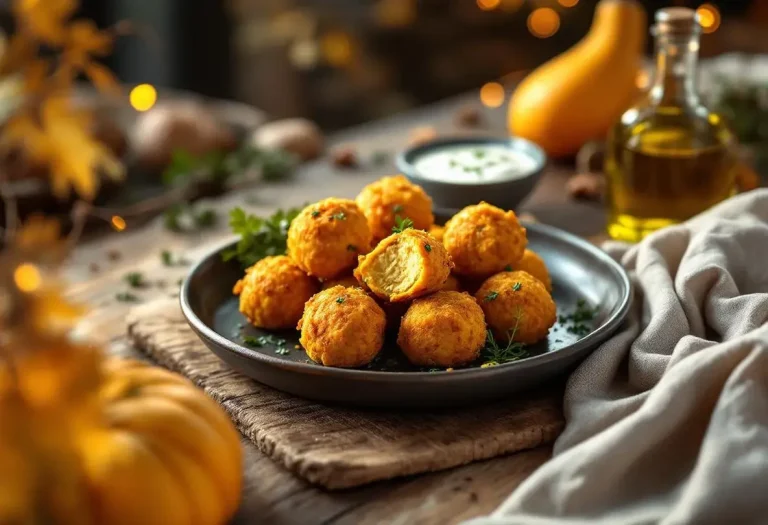 Prêtes en 12 min : ces boulettes de courge vont révolutionner vos repas d’automne !