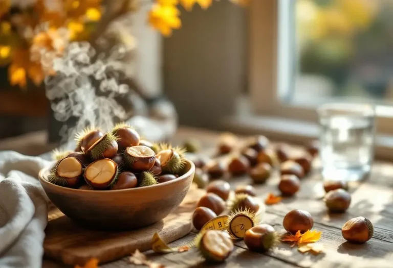 Quel est ce fruit d’automne méconnu qui réduit le cholestérol et la graisse abdominale ?