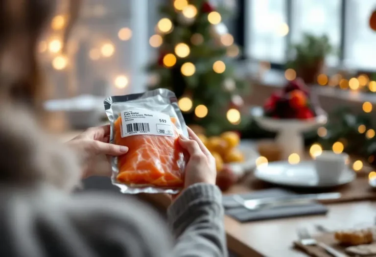 Quelques jours avant Noël, ces saumons et truites fumés sont rappelés : surtout ne les consommez plus