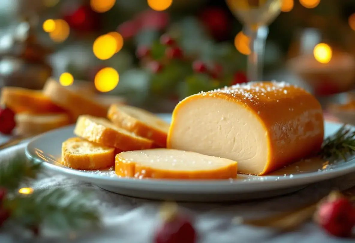 Réalisez ce foie gras en 15 minutes et dégustez-le 3 jours plus tard : une entrée digne des plus grands chefs pour votre repas de Noël