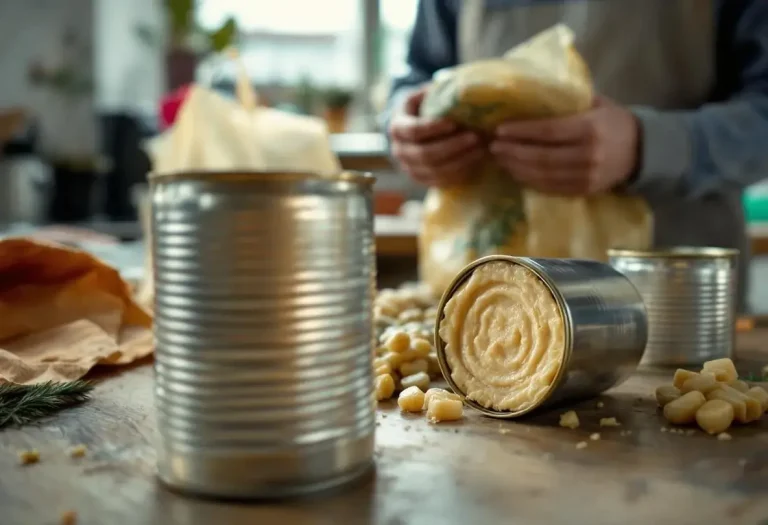 Rappel chez Intermarché, Auchan, Leclerc et d'autres enseignes à cause d'une altération sur ces boîtes de choucroute