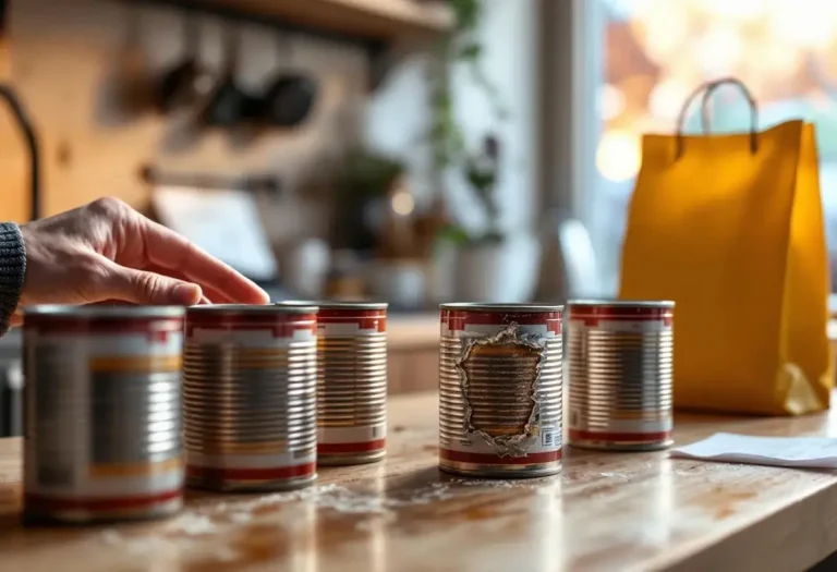 Rappel massif chez Intermarché, Auchan, Leclerc et d'autres après une altération sur ces boîtes de choucroute