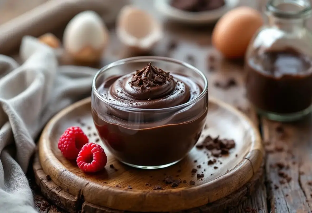 Recette de la mousse au chocolat façon Paul Bocuse : un plaisir intensément gourmand