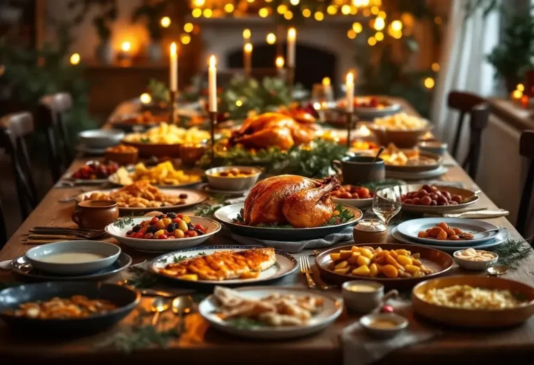 Repas de Noël : ces coutumes méconnues en France et dans le monde prouvent que votre menu classique rate l'essentiel