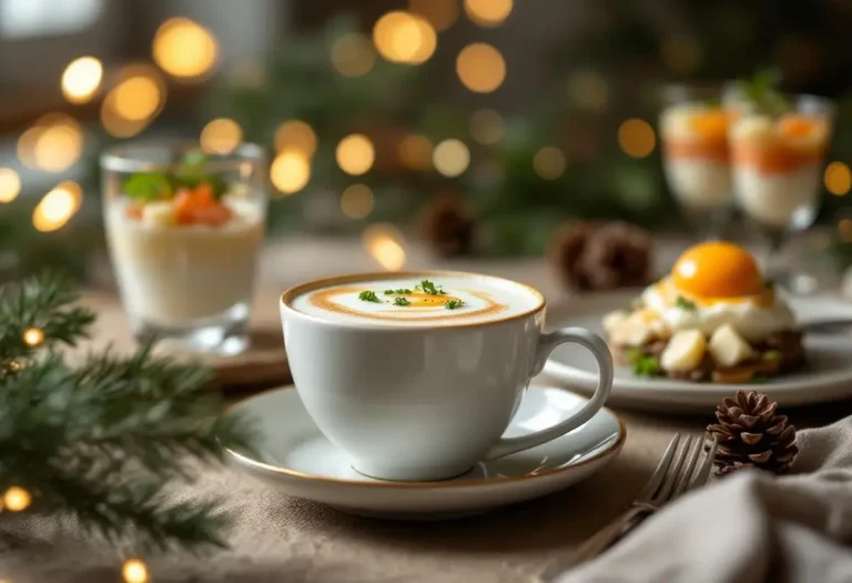 Repas de Noël : ces entrées gastronomiques ultra faciles avec cet ingrédient pas cher font un effet waouh à table