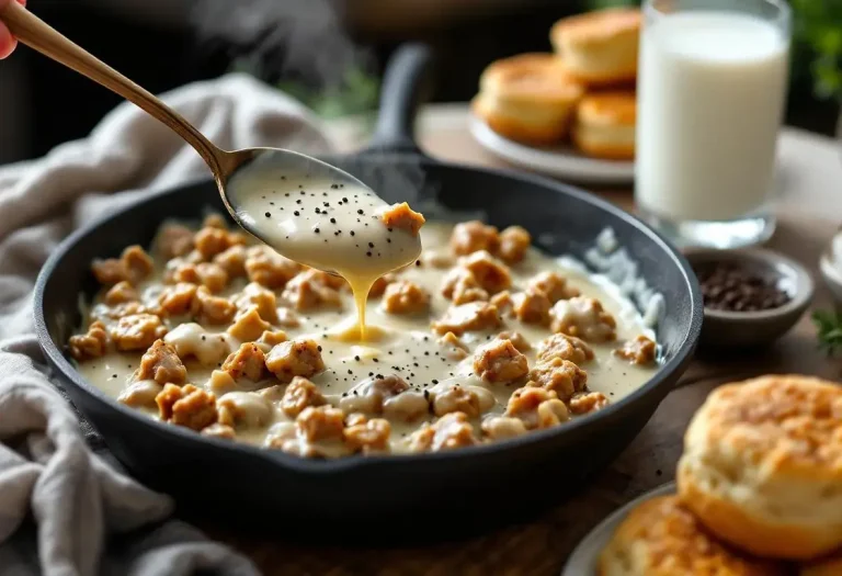 Sauce aux saucisses : ce qui compte VRAIMENT (et ce que vous pouvez oublier)