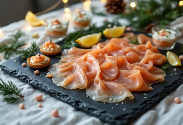Saumon fumé : ce poisson français le remplace à Noël, coûte deux fois moins cher et fait toujours l’unanimité à table