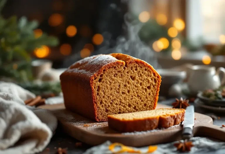 « Ultra moelleux et prêt en 10 min » : la recette de pain d’épices ultra secrète de Christophe Felder