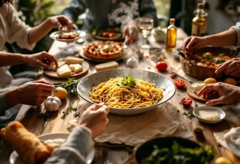 Événement mondial : la cuisine italienne enfin sacrée par l’UNESCO, et ce n’est pas un hasard