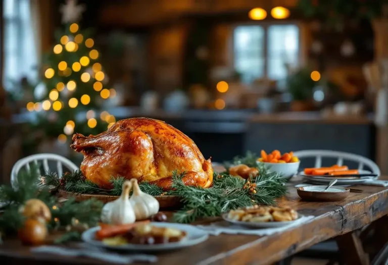 Vous avez mangé de la dinde à Noël ? Ce n'est pas un hasard et presque personne ne sait vraiment pourquoi