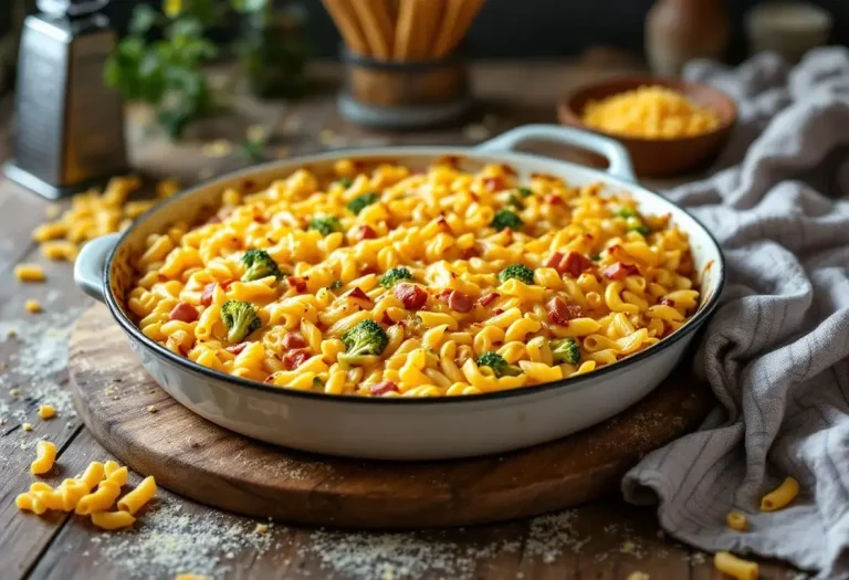 10 recettes de gratins de pâtes économiques, ultra familiaux et gourmands