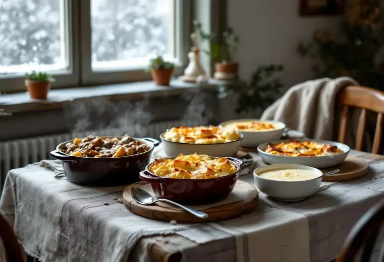 15 recettes de grand-mère pour vous réchauffer et réconforter cet hiver