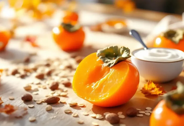 5 bienfaits du kaki : de bonnes raisons d’en manger plus souvent