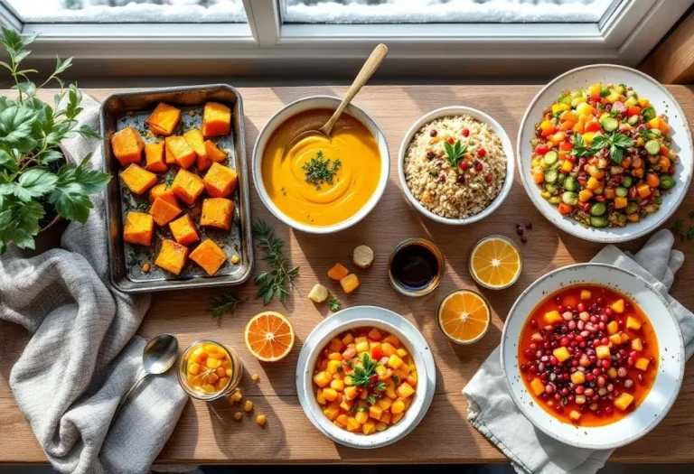 5 recettes faciles et légères à savourer ce mercredi 14 janvier 2026