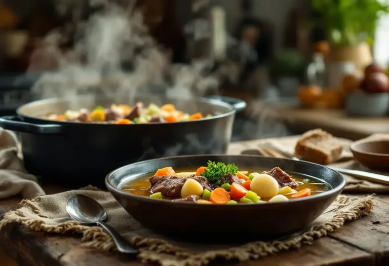 "Ça va vraiment parfumer le bouillon" : pour un bon pot-au-feu, Laurent Mariotte réclame toujours cette viande à son boucher