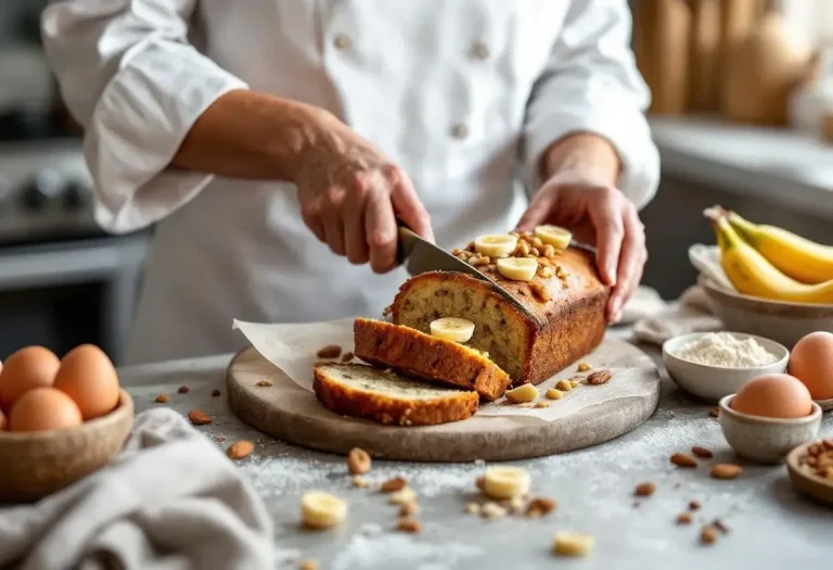 banana bread sans gluten