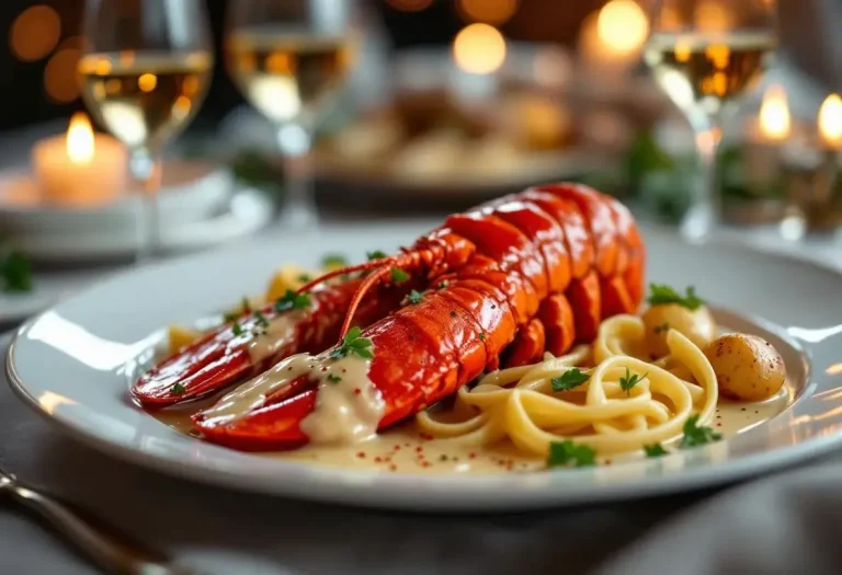 Cette recette express de homard prête en quelques minutes va transformer votre réveillon en festin digne d’un palace