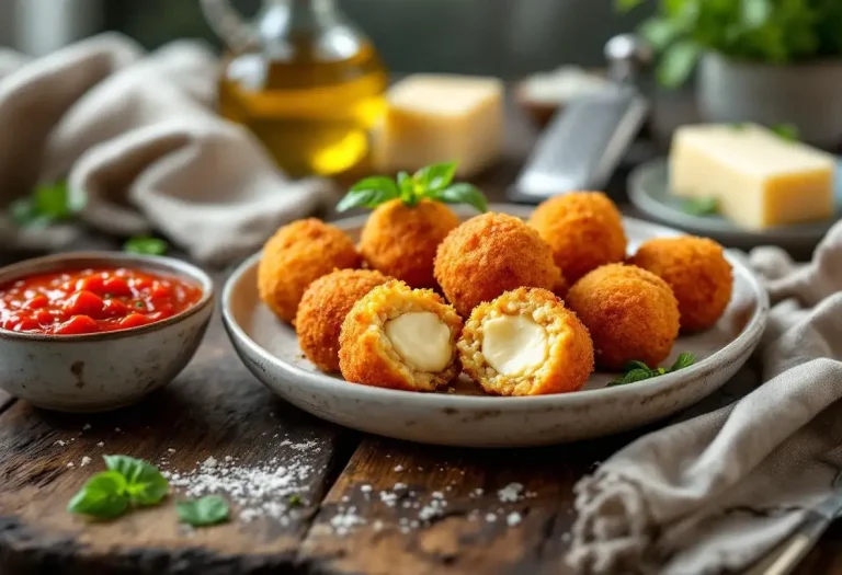 Connaissez-vous cette spécialité italienne parfaite pour recycler vos restes de risotto ?