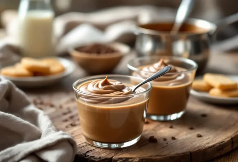 Crème dessert minute au café : une pause ultra fondante et veloutée qui transforme le goûter sans œuf