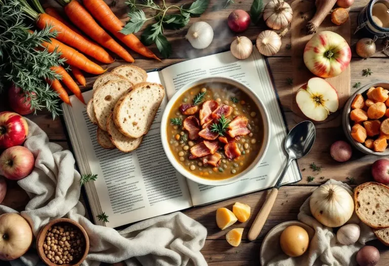 Cuisine : le nouveau livre de Laurent Mariotte pour mitonner 365 bons petits plats en 2026