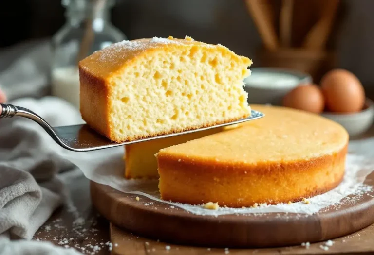 Depuis que j’utilise cette astuce, mes gâteaux restent toujours moelleux