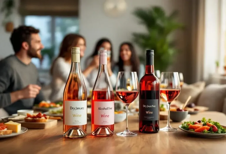 Dry January : ces 3 vins sans alcool à moins de 10 € font de l’ombre aux grandes marques