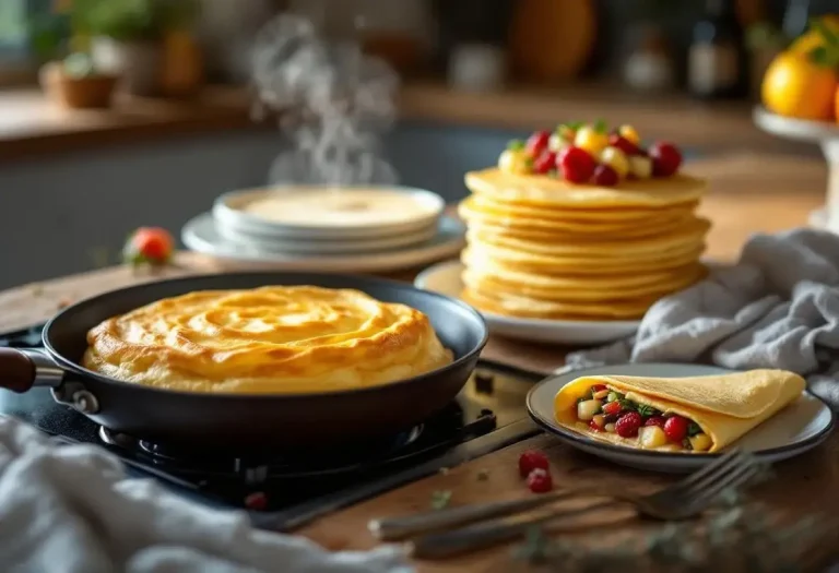 Fini les crêpes traditionnelles, découvrez la nouvelle tendance qui va s'imposer cette année pour la Chandeleur