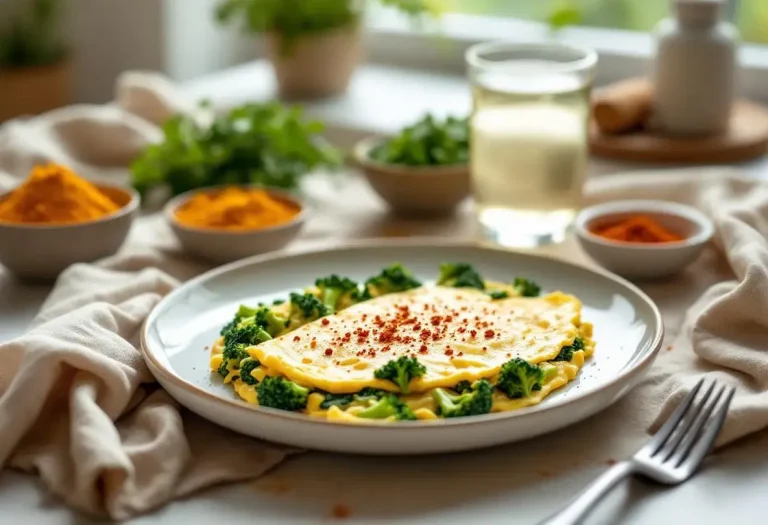 Inconfort intestinal : 4 aliments à ajouter à ses œufs pour apaiser l’inflammation et dégonfler, validés par des nutritionnistes