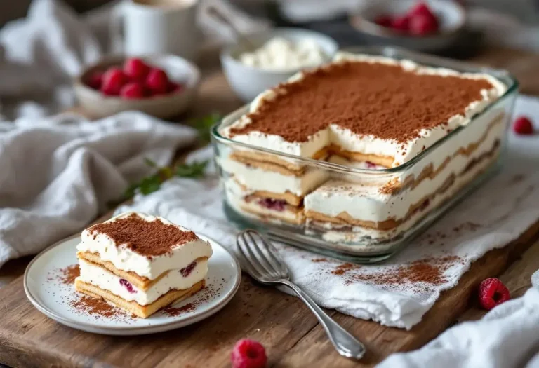 « J'ai remplacé le mascarpone par cet ingrédient » : son tiramisu maison affiche presque deux fois moins de calories