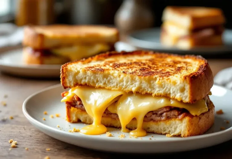 Le croque-monsieur comme vous ne l'avez jamais goûté : les astuces d'une experte culinaire