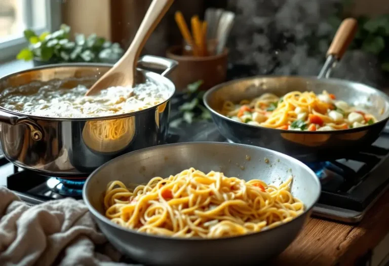 Les Italiens n’en reviennent pas : en France, on fait cuire la plupart des pâtes de la mauvaise façon