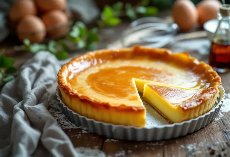 Ma tarte ultra fondante prête en 10 min : meilleure qu’en boulangerie (et zéro effort)