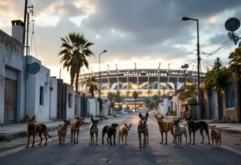 Maroc : derrière la Coupe d’Afrique des nations, l’extermination des chiens errants à l’approche de la Coupe du monde