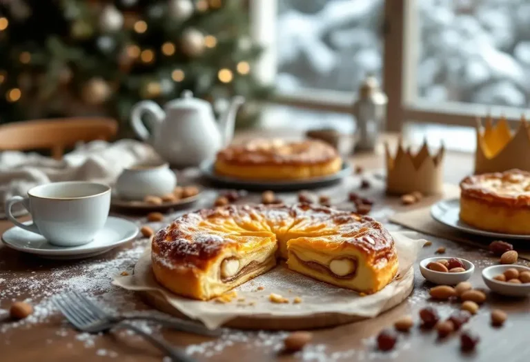 Épiphanie 2026 : voici les meilleures galettes des rois à savourer